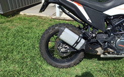 KTM 390 ADVENTURE