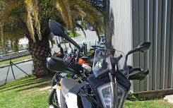 KTM 390 ADVENTURE