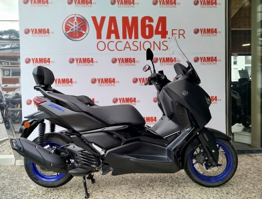 YAMAHA X-MAX 125