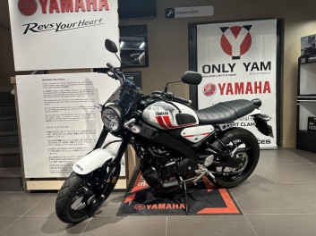 YAMAHA XSR 125