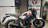 YAMAHA XSR 125