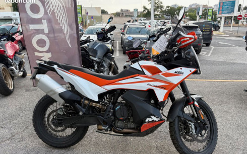 KTM 890 ADVENTURE
