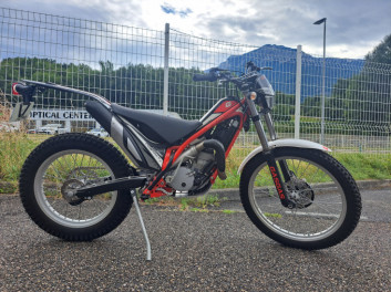 GasGas TXT E 280 Trial HOMOLOGUE ROUTE