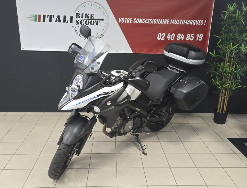 SUZUKI DL V-STROM 650 A2