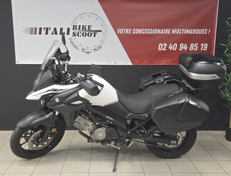 SUZUKI DL V-STROM 650 A2