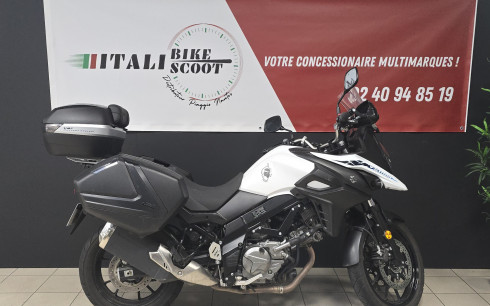 SUZUKI DL V-STROM 650 A2