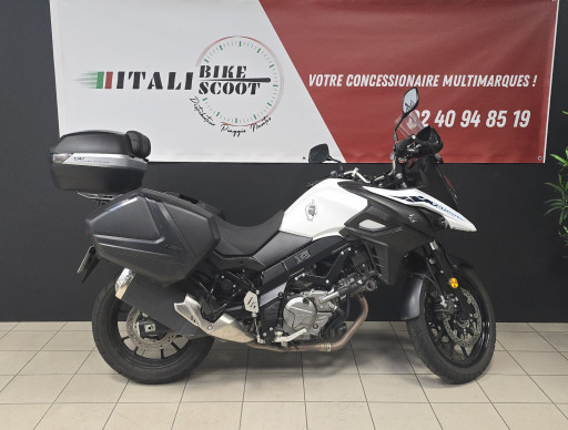 SUZUKI DL V-STROM 650 A2