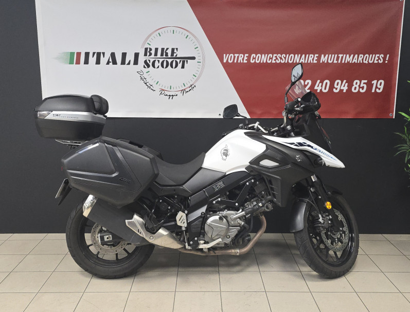 SUZUKI DL V-STROM 650 A2