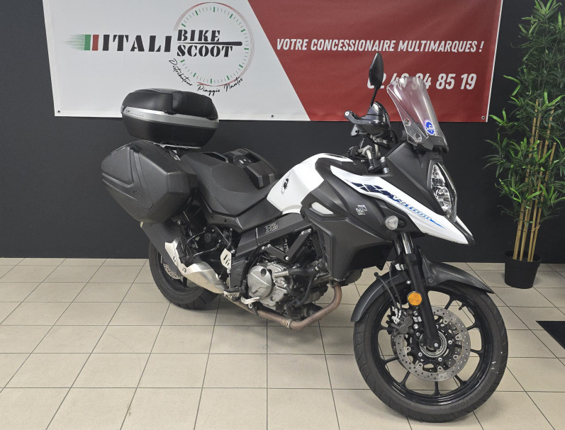 SUZUKI DL V-STROM 650 A2