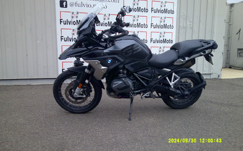 BMW R 1250 GS TRIPLE BLACK OCCASION N°19973