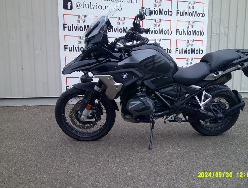 BMW R 1250 GS TRIPLE BLACK OCCASION N°19973