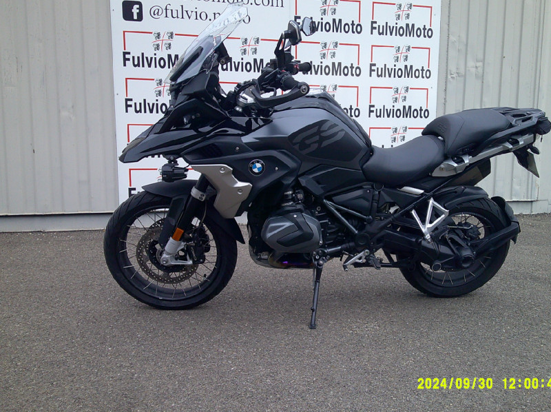 BMW R 1250 GS TRIPLE BLACK OCCASION N°19973