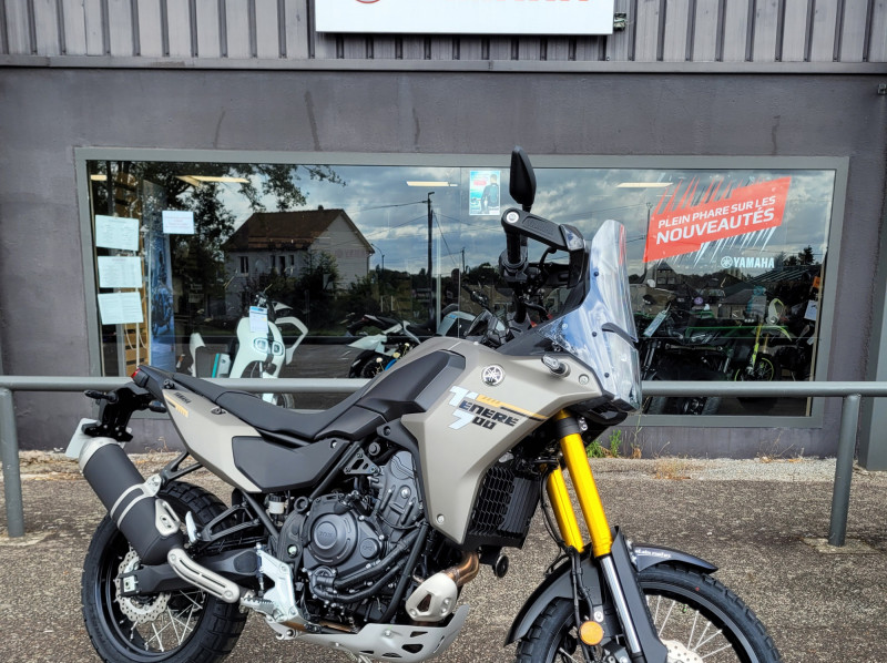 YAMAHA TENERE 700 2025