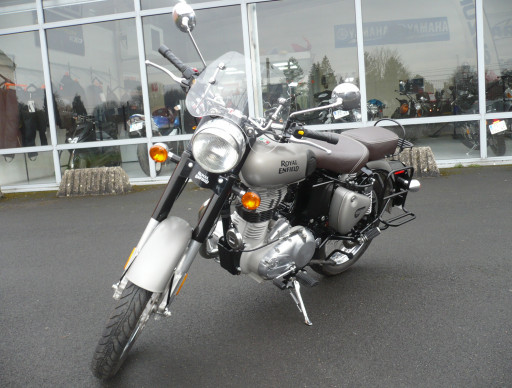 ROYAL ENFIELD BULLET 500 CLASSIC