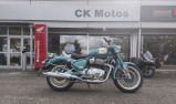 ROYAL ENFIELD CLASSIC 650 ABS COLORIS TEAL GREEN NEUVE 0KMS