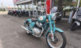 ROYAL ENFIELD CLASSIC 650 ABS COLORIS TEAL GREEN NEUVE 0KMS