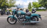 ROYAL ENFIELD CLASSIC 650 ABS COLORIS TEAL GREEN NEUVE 0KMS