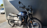 TRIUMPH STREET SCRAMBLER  900 GOLD LINE EDITION