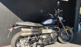 TRIUMPH STREET SCRAMBLER  900 GOLD LINE EDITION