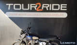TRIUMPH STREET SCRAMBLER  900 GOLD LINE EDITION
