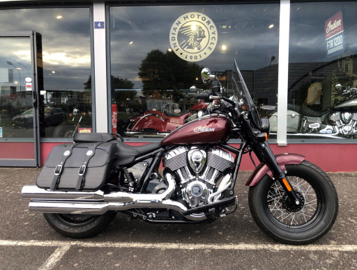 INDIAN SUPER CHIEF LIMITED