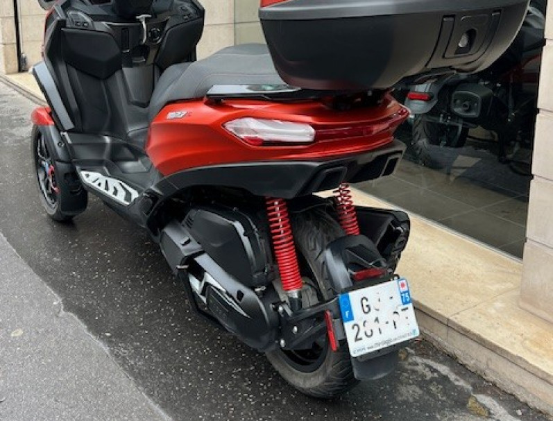 PIAGGIO MP3 400 HPE SPORT ABS ASR ETA NEUF 5643 KM