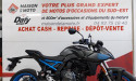 SUZUKI GSX-8S