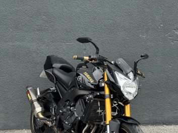 YAMAHA FAZER 800 FZ8