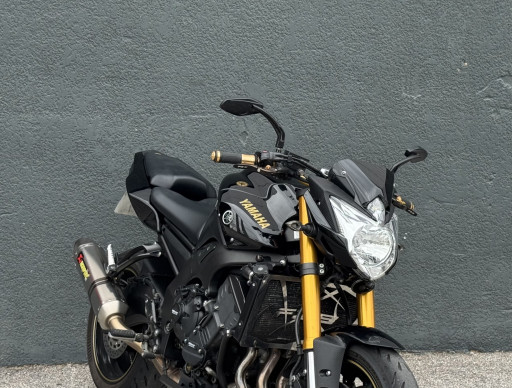 YAMAHA FAZER 800 FZ8