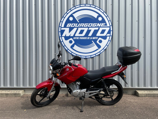 YAMAHA YBR 125
