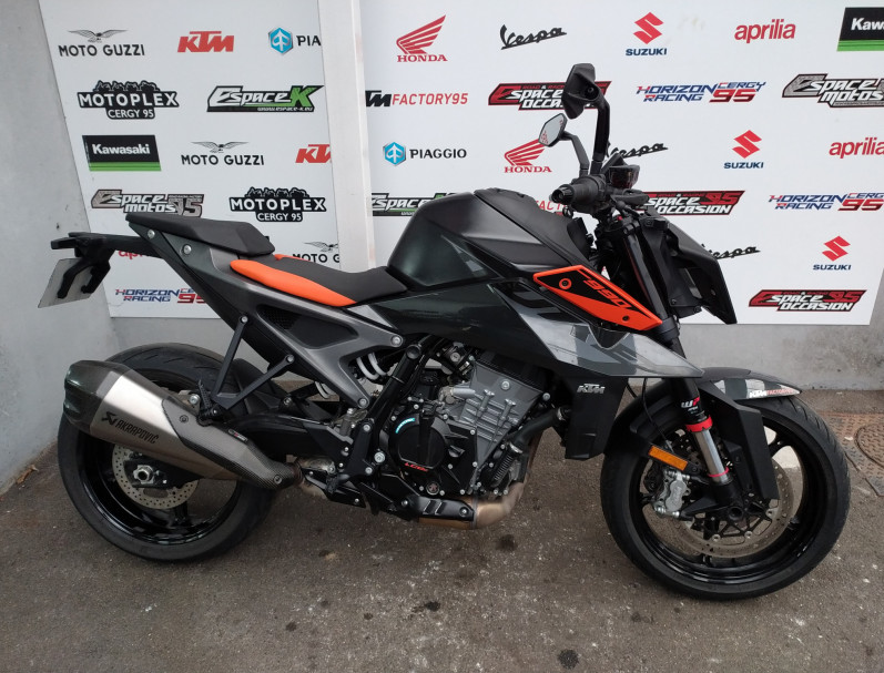 KTM 990 DUKE