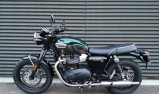 TRIUMPH Bonneville T100