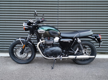 TRIUMPH Bonneville T100
