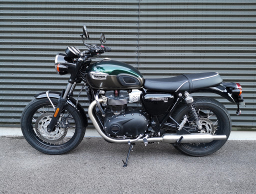 TRIUMPH Bonneville T100