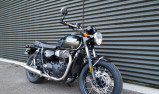 TRIUMPH Bonneville T100