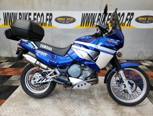 YAMAHA SUPER TENERE 750 (REF 63138)