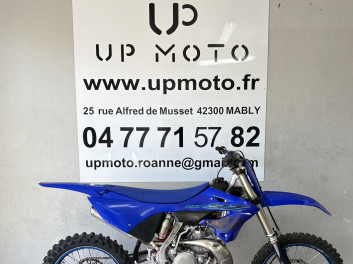 YAMAHA YZ 250 2024