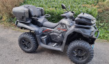 CF MOTO CFORCE 625 OVERLAND CAMO MOTORS 54