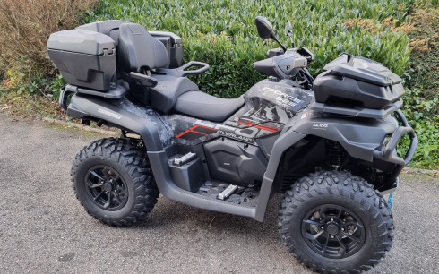 CF MOTO CFORCE 625 OVERLAND CAMO MOTORS 54