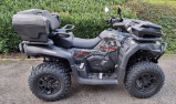 CF MOTO CFORCE 625 OVERLAND CAMO MOTORS 54