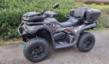 CF MOTO CFORCE 625 OVERLAND CAMO MOTORS 54
