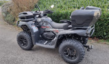 CF MOTO CFORCE 625 OVERLAND CAMO MOTORS 54