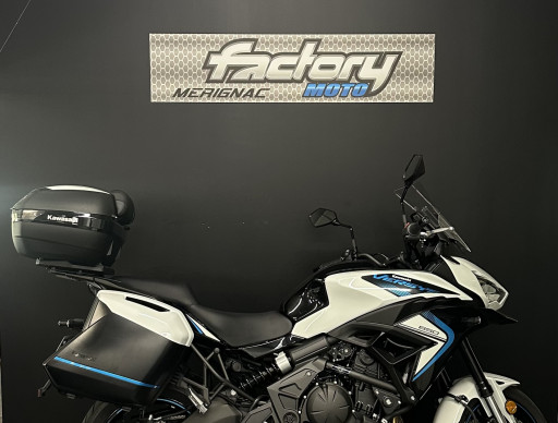 KAWASAKI VERSYS 650 A2