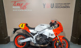 YAMAHA XSR 900 GP