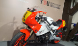 YAMAHA XSR 900 GP