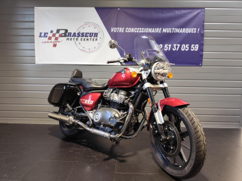 ROYAL ENFIELD SUPER METEOR 650