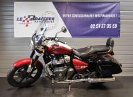 ROYAL ENFIELD SUPER METEOR 650