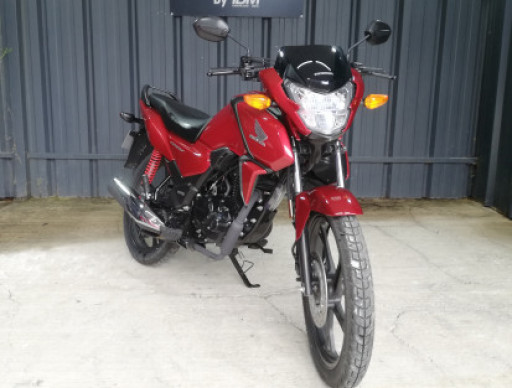CB 125 F