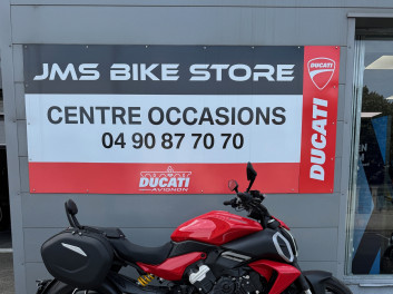 DUCATI DIAVEL V4 PACK TOURING 