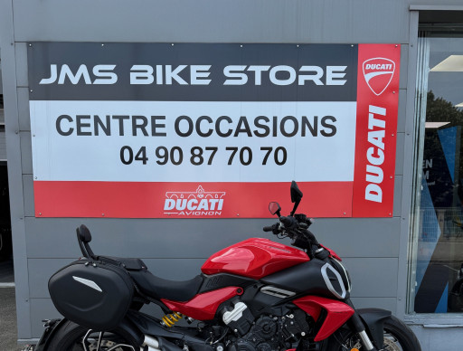 DUCATI DIAVEL V4 PACK TOURING 